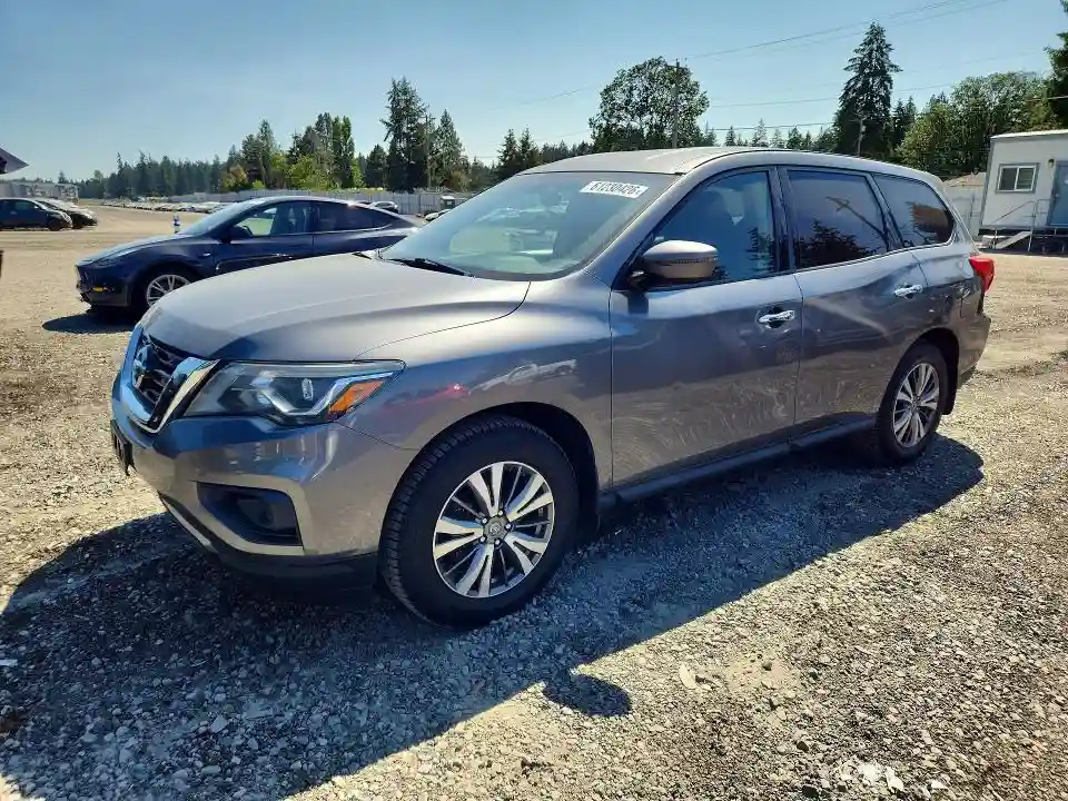 5N1DR2AM9LC579041 2020 NISSAN PATHFINDER-0