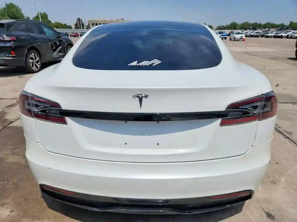 5YJSA1E59NF468060 2022 TESLA MODEL S-5