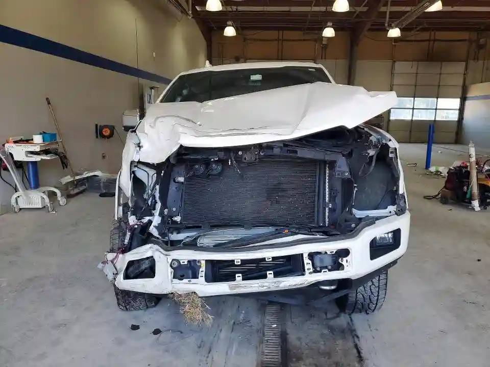 1FTEW1E46KFB87766 2019 FORD F150-4