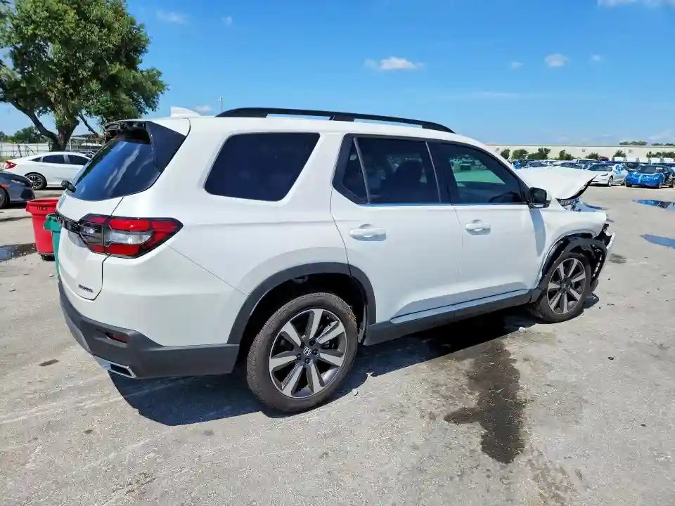 5FNYG1H78SB170603 2025 HONDA PILOT-2