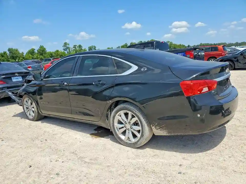 2G1105S35J9119736 2018 CHEVROLET IMPALA-1