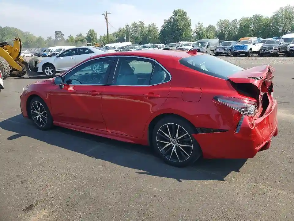 4T1G11BK5MU036891 2021 TOYOTA CAMRY-1