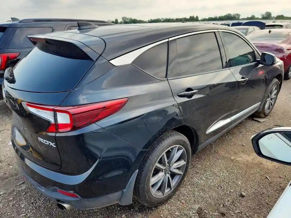 5J8TC1H50KL010735 2019 ACURA RDX-2