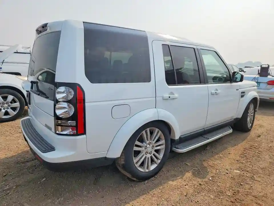 SALAK2V64GA790455 2016 LAND ROVER LR4-2