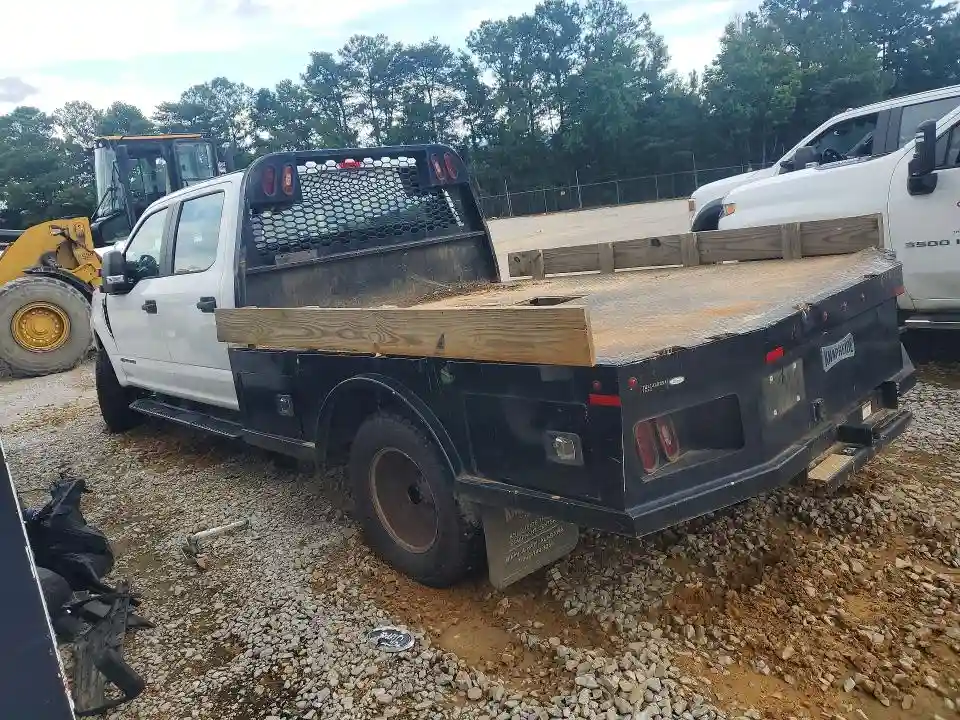 1FD8W3HT9KEC36374 2019 FORD F350-1