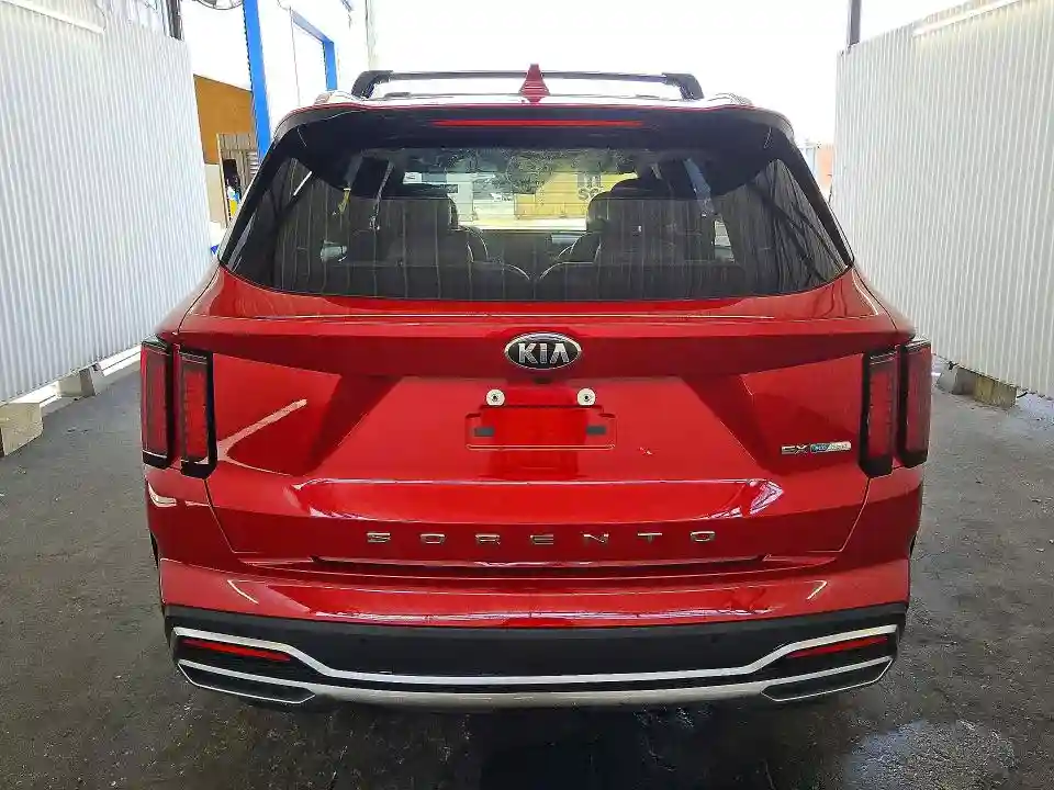 KNDRH4LG6M5036834 2021 KIA SORENTO-5