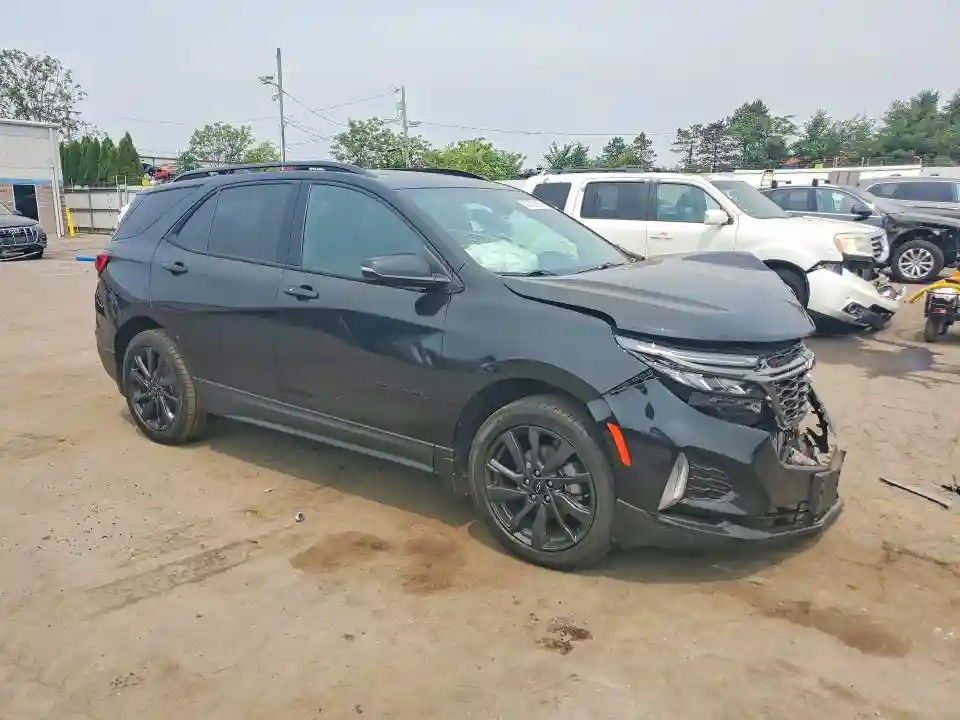 2GNAXWEV8N6130850 2022 CHEVROLET EQUINOX-3