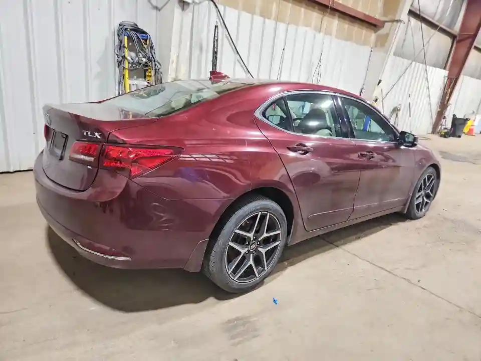 19UUB2F33FA003312 2015 ACURA TLX-2