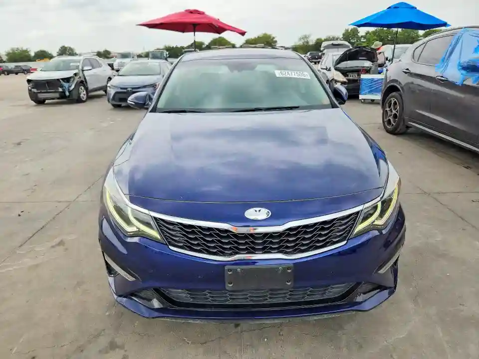 5XXGT4L34KG312861 2019 KIA OPTIMA-4