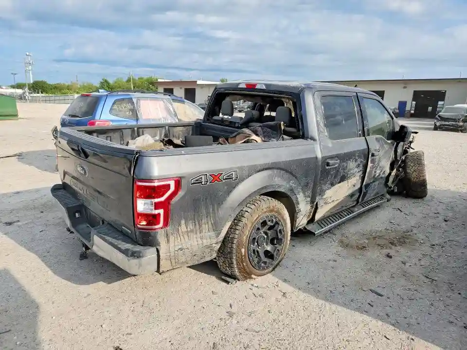 1FTEW1E40KKC53008 2019 FORD F150-2