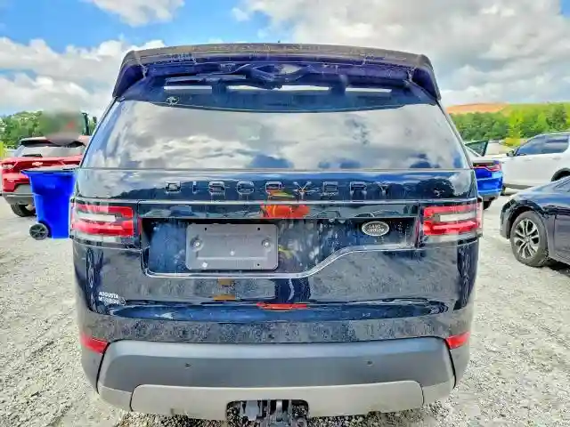 SALRTBBVXHA017437 2017 LAND ROVER DISCOVERY-5