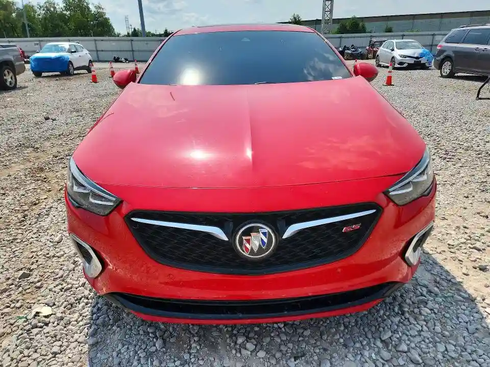 W04GS6SS3J1103896 2018 BUICK REGAL-4
