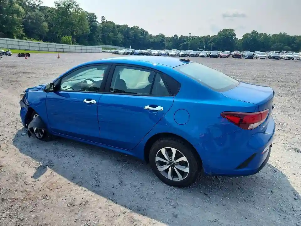 3KPA24AD6PE576202 2023 KIA RIO-1