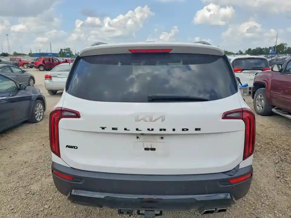 5XYP5DHC7NG321797 2022 KIA TELLURIDE-5