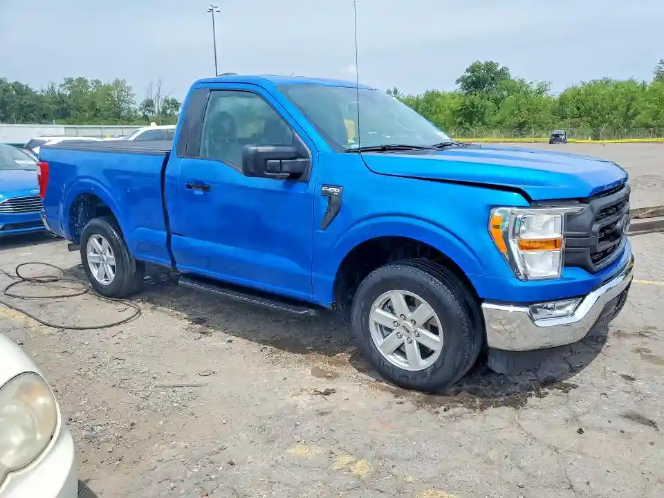 1FTMF1CP2MKD42302 2021 FORD F150-3
