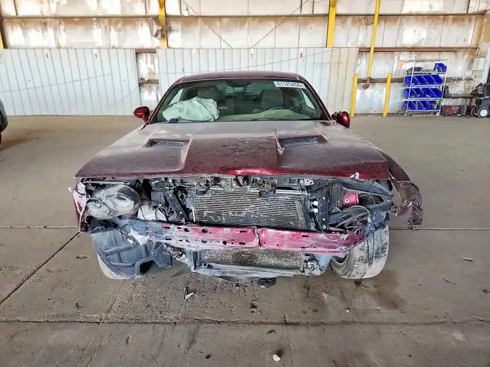 2C3CDZAG8HH651485 2017 DODGE CHALLENGER-4