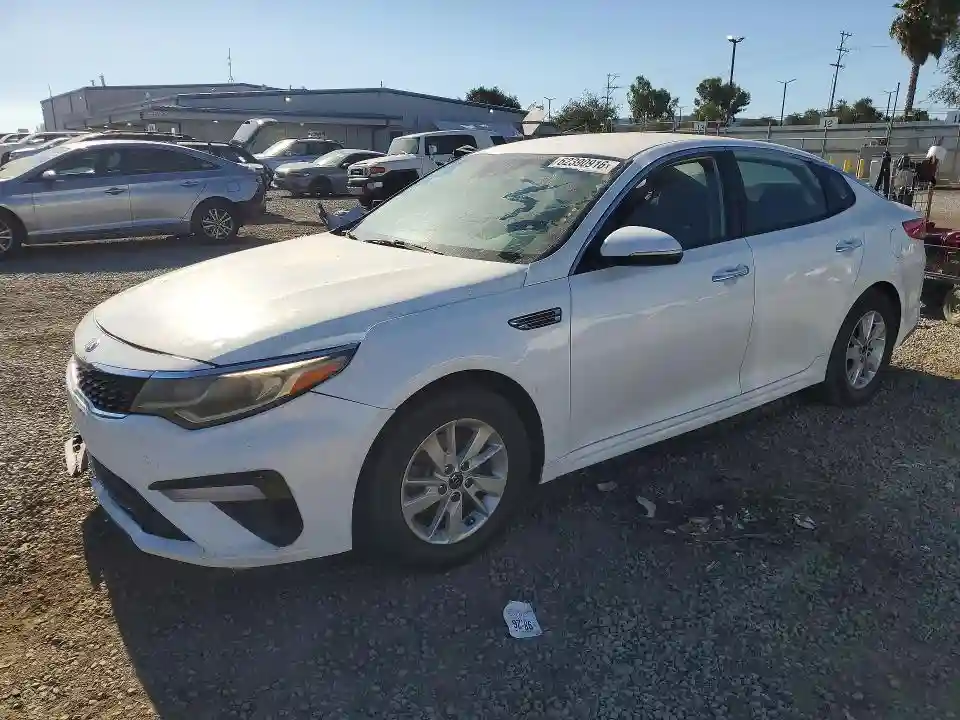 5XXGT4L36KG277028 2019 KIA OPTIMA-0