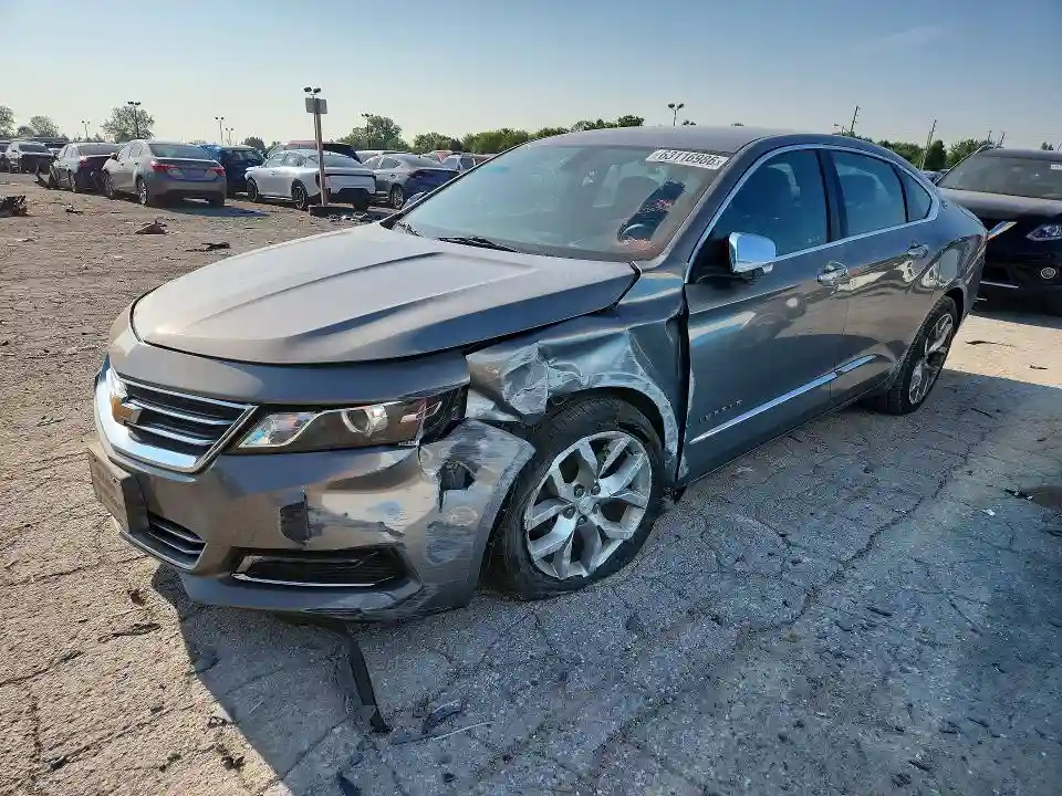 2G1105S31K9139757 2019 CHEVROLET IMPALA-0