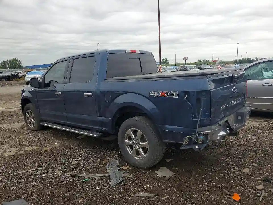1FTEW1EP7LKE22436 2020 FORD F150-1