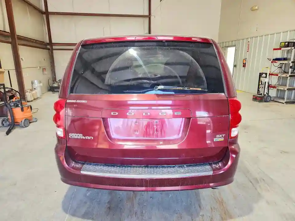 2C4RDGCG4HR600423 2017 DODGE CARAVAN-5
