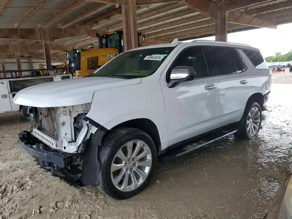 1GNSCSKD9MR126488 2021 CHEVROLET TAHOE-0