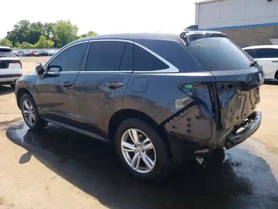 5J8TB4H5XFL005486 2015 ACURA RDX-1