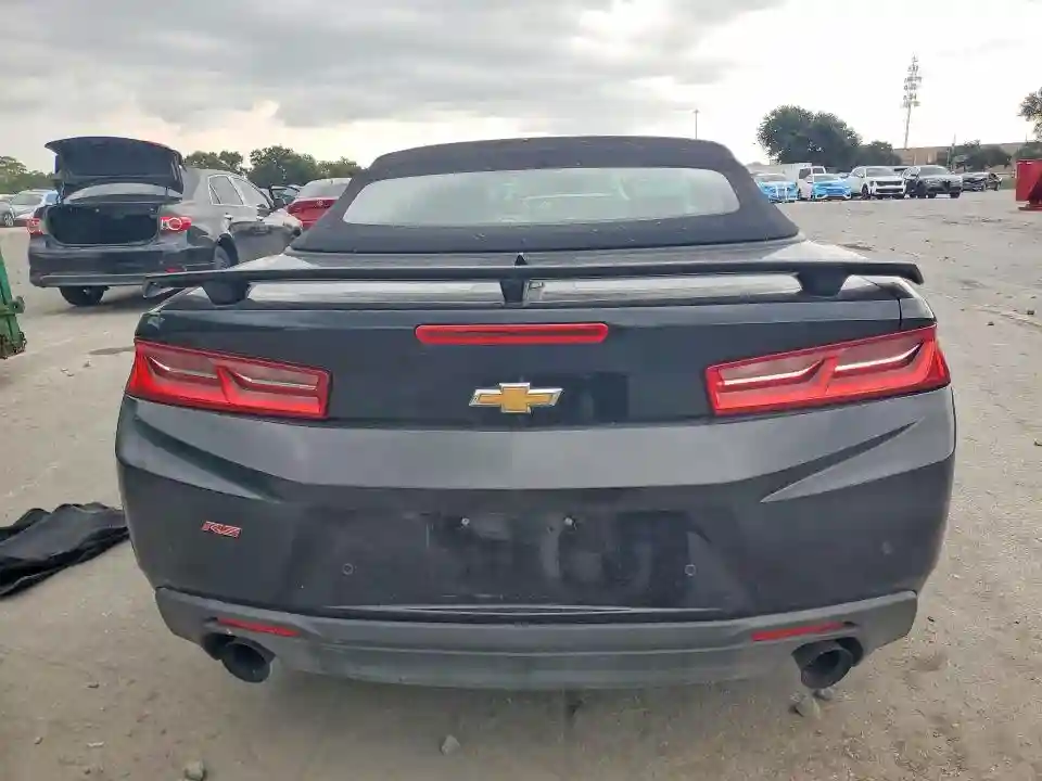 1G1FD3DSXH0137642 2017 CHEVROLET CAMARO-5