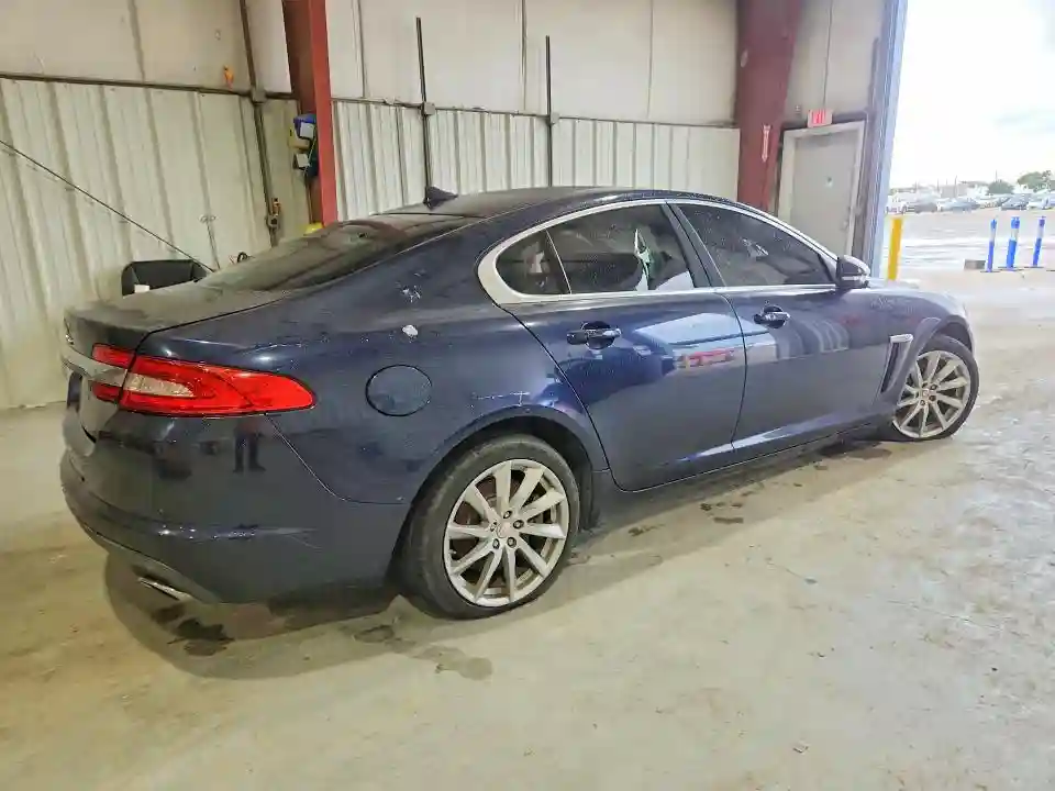 SAJWA0FS5FPU78822 2015 JAGUAR XF-2