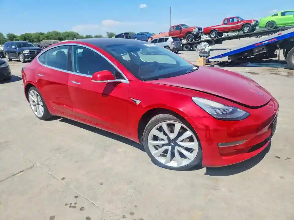 5YJ3E1EA4JF102961 2018 TESLA MODEL 3-3