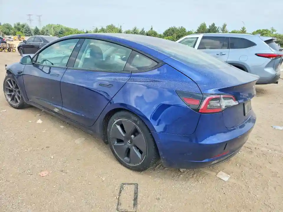 5YJ3E1EA4MF867026 2021 TESLA MODEL 3-1