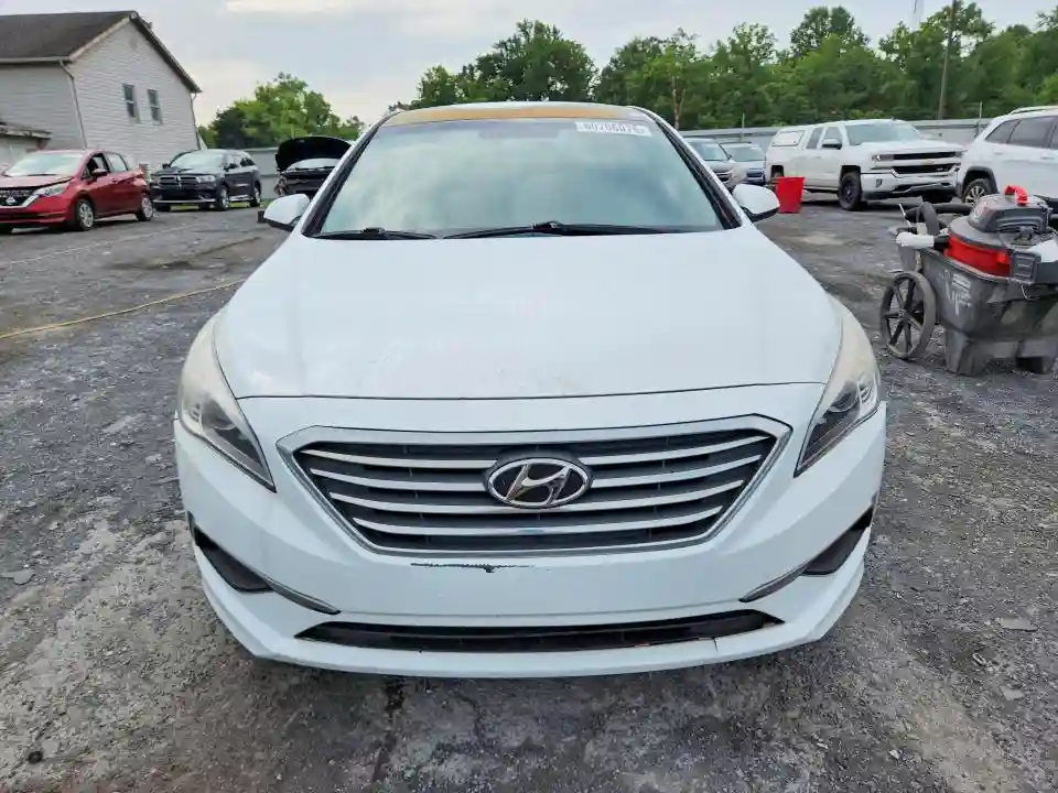 5NPE24AFXHH514382 2017 HYUNDAI SONATA-4