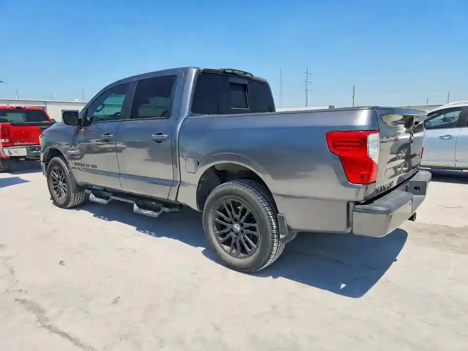 1N6AA1E51KN528726 2019 NISSAN TITAN-1