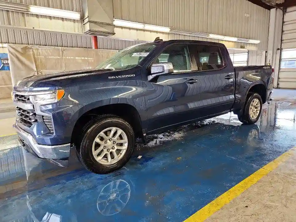 1GCPDKEK5PZ101422 2023 CHEVROLET SILVERADO-0