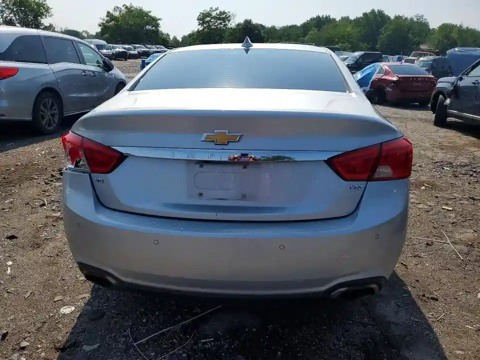 1G1165S35FU140319 2015 CHEVROLET IMPALA-5