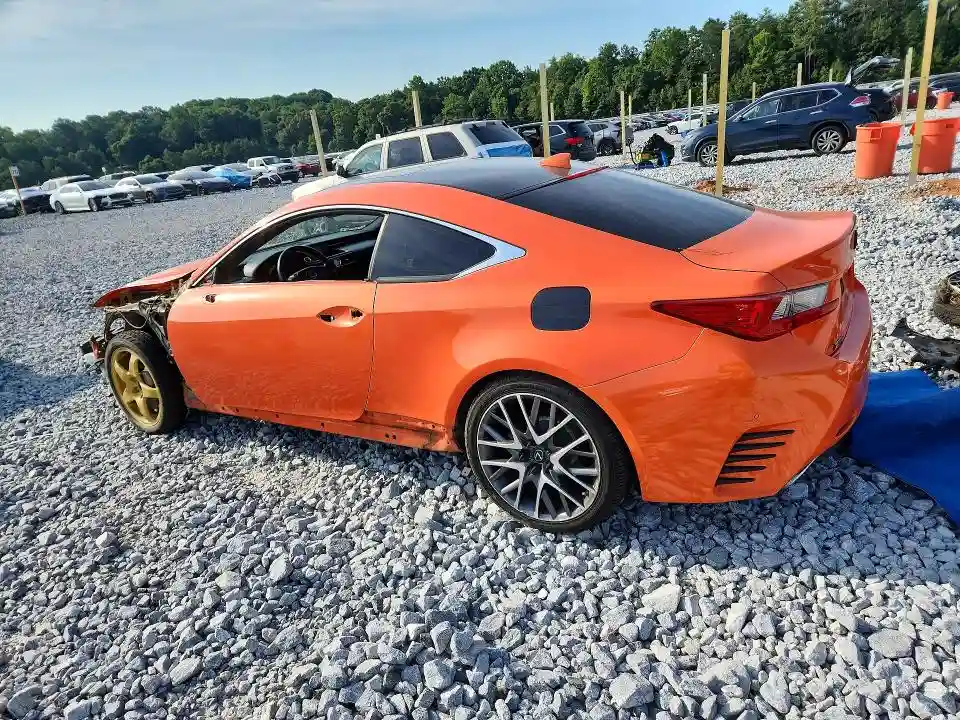 JTHHE5BC6F5010423 2015 LEXUS RC-1