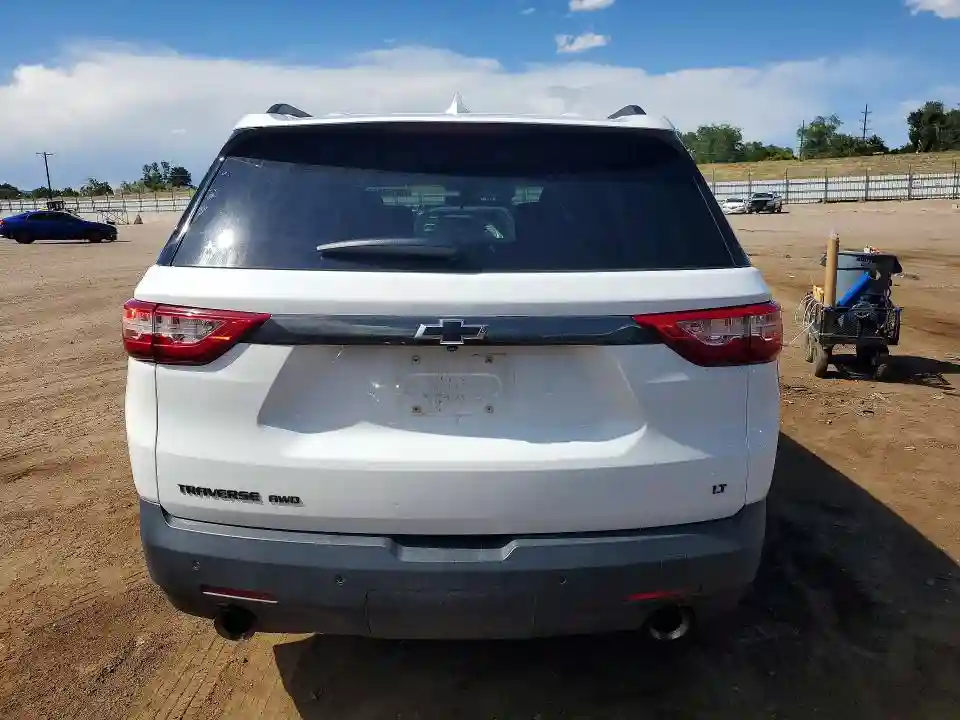 1GNEVGKW8KJ106007 2019 CHEVROLET TRAVERSE-5