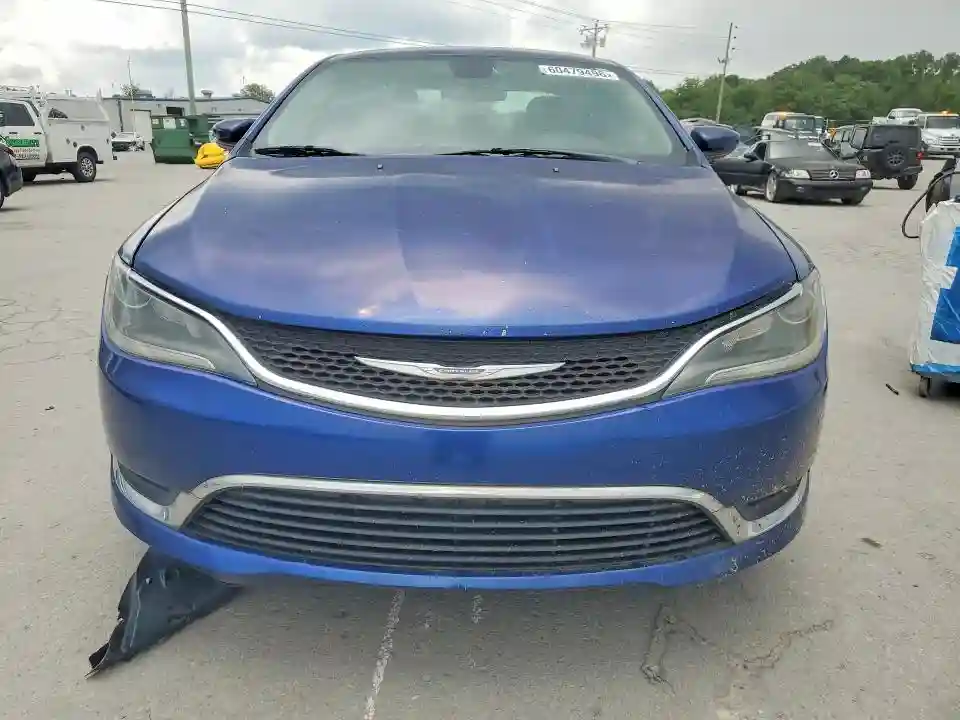1C3CCCAB2GN115285 2016 CHRYSLER 200-4