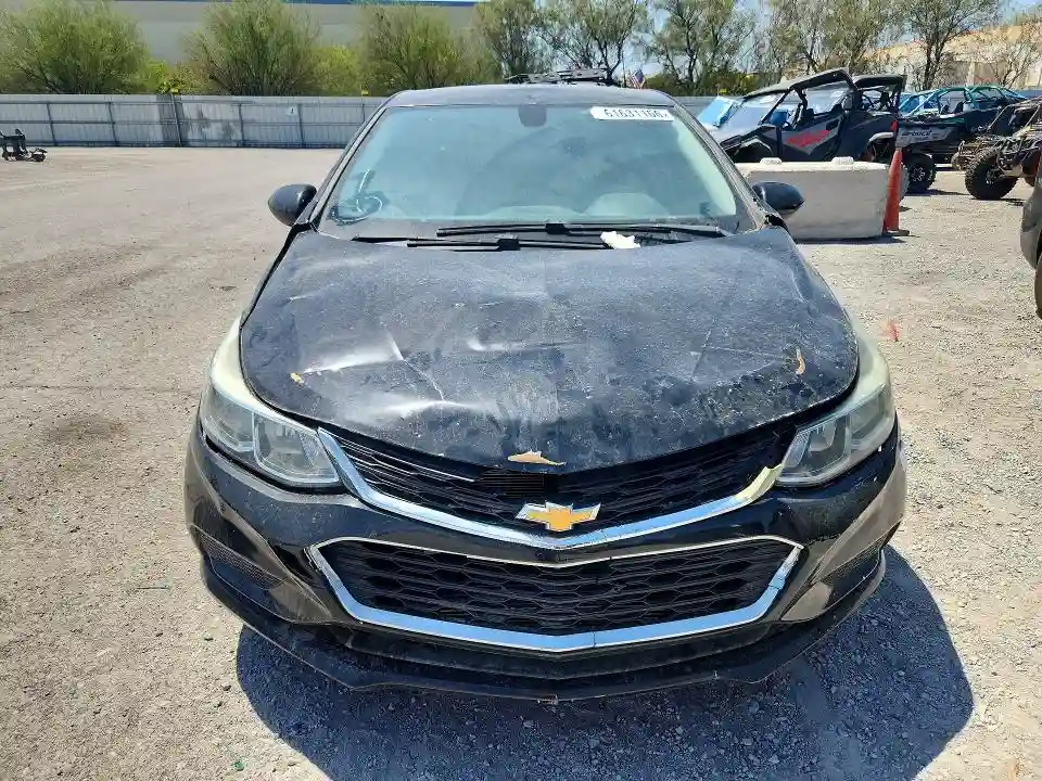1G1BC5SM6J7242029 2018 CHEVROLET CRUZE-4