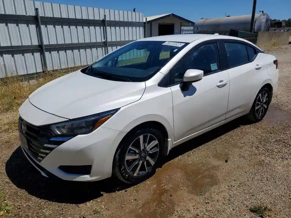 3N1CN8EV6SL895603 2025 NISSAN VERSA-0