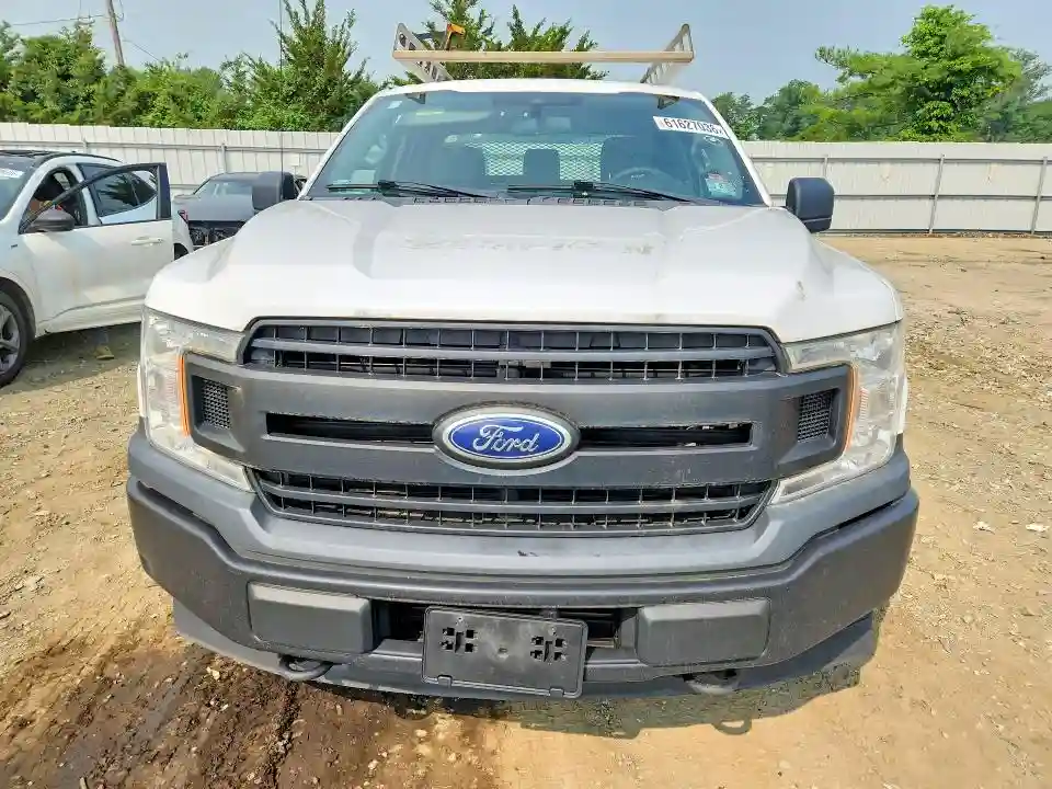 1FTFX1E45KKF24534 2019 FORD F150-4