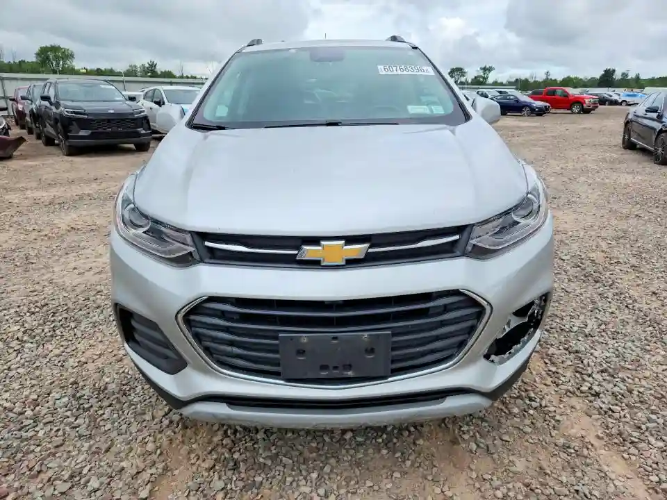 KL7CJPSB5KB953034 2019 CHEVROLET TRAX-4