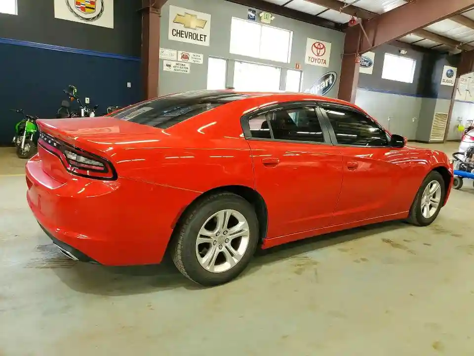 2C3CDXBG1MH548602 2021 DODGE CHARGER-2