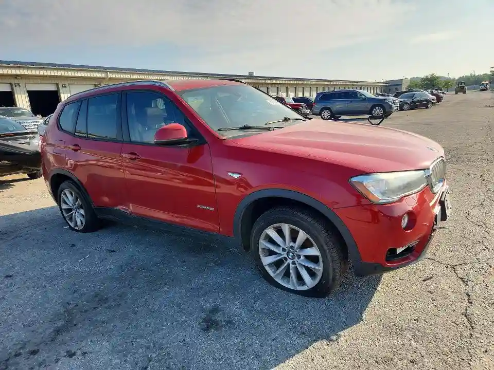 5UXWX9C36H0T18814 2017 BMW X3-3