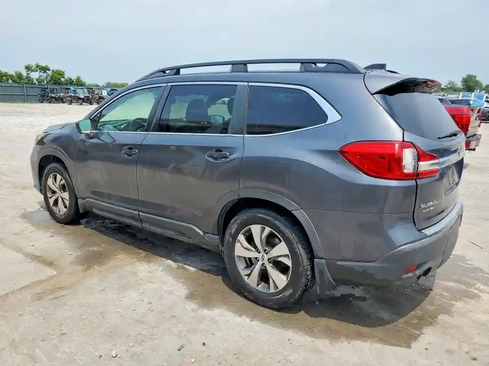 4S4WMAFD5K3422597 2019 SUBARU ASCENT-1