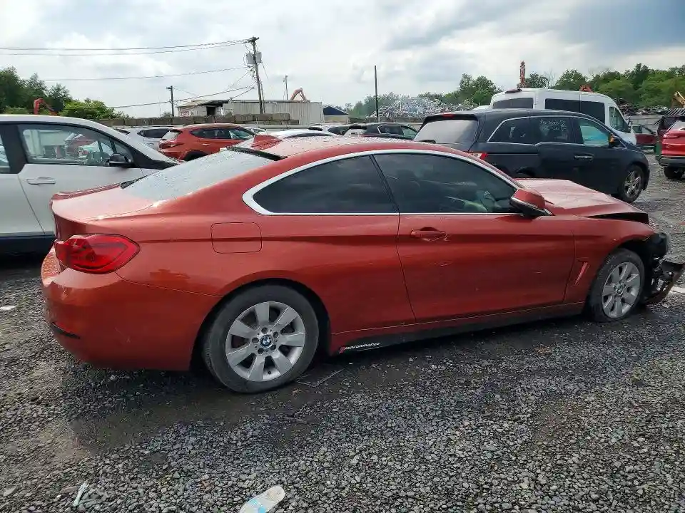 WBA4W5C53KAE50856 2019 BMW 4 SERIES-2