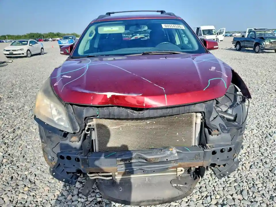 1GNKVGKDXHJ248871 2017 CHEVROLET TRAVERSE-4