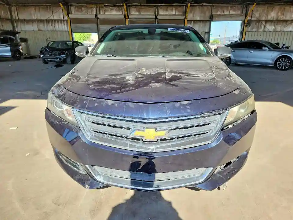 2G11Z5S32K9111097 2019 CHEVROLET IMPALA-4