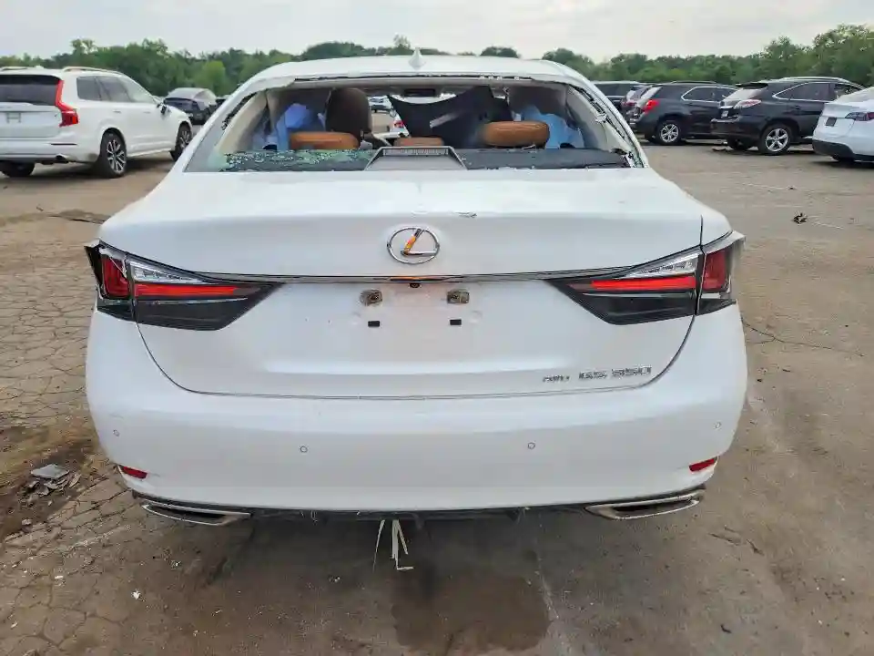 JTHFZ1CL1LA012778 2020 LEXUS GS350-5