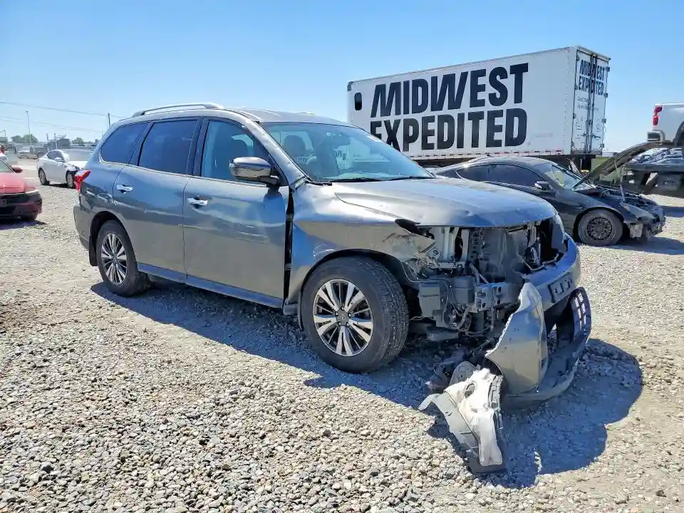 5N1DR2MM6KC653008 2019 NISSAN PATHFINDER-3