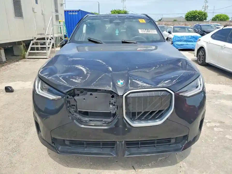5UX53GP05T9233804 2026 BMW X3-4